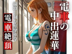 【d_698450】【胎内零落】航海士・電車胎歌哀哭 〜居眠りの旋律に衣剥がれ、線路の挽歌で胎内孕む永劫-Studio 虚構 ワンピース エロ 無料 漫画 フル