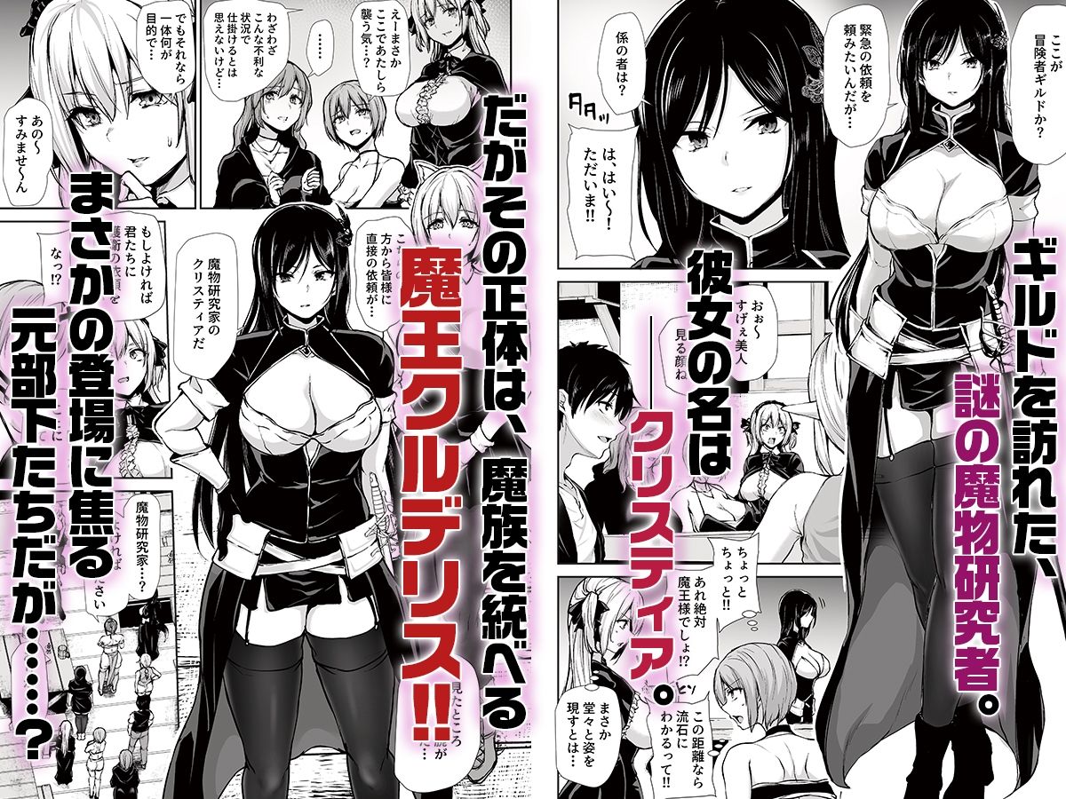 異世界ハーレム物語10 d_834015 画像1